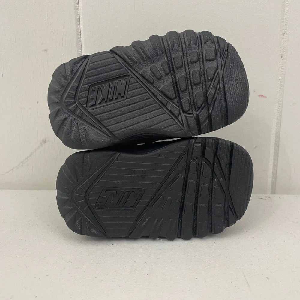 Nike Air Trainer SC High Raiders Bo Jackson 579808-003 2013 Toddler Size 2C - Picture 5 of 8